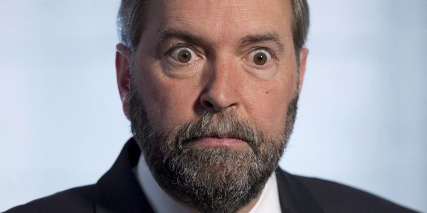 mulcair